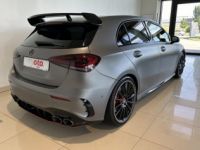 Mercedes Classe A 35 AMG 306CH 4MATIC 7G-DCT SPEEDSHIFT AMG - <small></small> 52.390 € <small>TTC</small> - #5