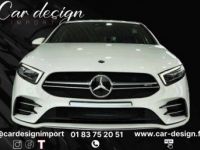 Mercedes Classe A 35 AMG 4MATIC AMG-TRACK-PACK BURMESTER - <small></small> 39.200 € <small>TTC</small> - #4