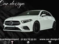 Mercedes Classe A 35 AMG 4MATIC AMG-TRACK-PACK BURMESTER - <small></small> 39.200 € <small>TTC</small> - #7