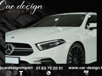 Mercedes Classe A 35 AMG 4MATIC AMG-TRACK-PACK BURMESTER - <small></small> 39.200 € <small>TTC</small> - #10