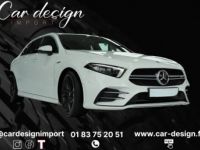 Mercedes Classe A 35 AMG 4MATIC AMG-TRACK-PACK BURMESTER - <small></small> 39.200 € <small>TTC</small> - #12