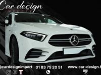 Mercedes Classe A 35 AMG 4MATIC AMG-TRACK-PACK BURMESTER - <small></small> 39.200 € <small>TTC</small> - #28