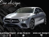 Mercedes Classe A 35 AMG 4MATIC GRIS MAT DESIGNO BURMESTER NIGHT PACK - <small></small> 38.900 € <small>TTC</small> - #1