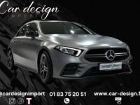 Mercedes Classe A 35 AMG 4MATIC GRIS MAT DESIGNO BURMESTER NIGHT PACK - <small></small> 38.900 € <small>TTC</small> - #2