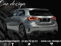 Mercedes Classe A 35 AMG 4MATIC GRIS MAT DESIGNO BURMESTER NIGHT PACK - <small></small> 38.900 € <small>TTC</small> - #3