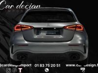 Mercedes Classe A 35 AMG 4MATIC GRIS MAT DESIGNO BURMESTER NIGHT PACK - <small></small> 38.900 € <small>TTC</small> - #4