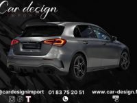 Mercedes Classe A 35 AMG 4MATIC GRIS MAT DESIGNO BURMESTER NIGHT PACK - <small></small> 38.900 € <small>TTC</small> - #5