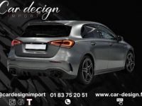 Mercedes Classe A 35 AMG 4MATIC GRIS MAT DESIGNO BURMESTER NIGHT PACK - <small></small> 38.900 € <small>TTC</small> - #6