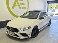 Mercedes Classe A 35 AMG KIT A45 306 TOIT OUVRANT BURMESTER CAMERA SIEGES CHAUFFANT ELECTRIQUE - <small></small> 38.490 € <small>TTC</small> - #1