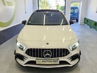 Mercedes Classe A 35 AMG KIT A45 306 TOIT OUVRANT BURMESTER CAMERA SIEGES CHAUFFANT ELECTRIQUE - <small></small> 38.490 € <small>TTC</small> - #3