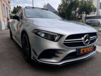 Mercedes Classe A 35 AMG Mercedes 2.0 35 305 AMG 4MATIC 7G-DCT SPEEDSHIFT B - <small></small> 44.449 € <small>TTC</small> - #7