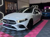 Mercedes Classe A 35 AMG Pack Aero 306 ch 4Matic 7G-DCT Toit ouvrant Suivi Origine FR - <small></small> 39.990 € <small>TTC</small> - #2