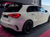 Mercedes Classe A 35 AMG Pack Aero 306 ch 4Matic 7G-DCT Toit ouvrant Suivi Origine FR - <small></small> 39.990 € <small>TTC</small> - #4