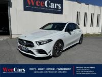 Mercedes Classe A 35 EDITION 55 BV Speedshift DCT AMG 4-Matic - Garantie 12 mois - <small></small> 57.490 € <small>TTC</small> - #1