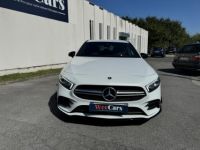 Mercedes Classe A 35 EDITION 55 BV Speedshift DCT AMG 4-Matic - Garantie 12 mois - <small></small> 57.490 € <small>TTC</small> - #2