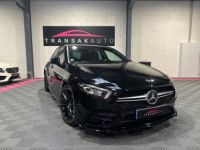 Mercedes Classe A 35 Mercedes-AMG 7G-DCT Speedshift AMG 4Matic - <small></small> 36.490 € <small>TTC</small> - #1