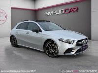 Mercedes Classe A 35 Mercedes-AMG 7G-DCT Speedshift AMG 4Matic FULL OPTION/SUIVI MERCEDES/TOIT OUVRANT/BURMESTER/BACQUETS/GARANTIE 12 MOIS - <small></small> 42.980 € <small>TTC</small> - #1