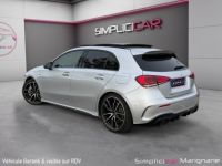 Mercedes Classe A 35 Mercedes-AMG 7G-DCT Speedshift AMG 4Matic FULL OPTION/SUIVI MERCEDES/TOIT OUVRANT/BURMESTER/BACQUETS/GARANTIE 12 MOIS - <small></small> 42.980 € <small>TTC</small> - #3