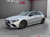 Mercedes Classe A 35 Mercedes-AMG 7G-DCT Speedshift AMG 4Matic FULL OPTION/SUIVI MERCEDES/TOIT OUVRANT/BURMESTER/BACQUETS/GARANTIE 12 MOIS - <small></small> 42.980 € <small>TTC</small> - #5