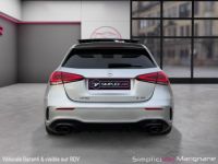 Mercedes Classe A 35 Mercedes-AMG 7G-DCT Speedshift AMG 4Matic FULL OPTION/SUIVI MERCEDES/TOIT OUVRANT/BURMESTER/BACQUETS/GARANTIE 12 MOIS - <small></small> 42.980 € <small>TTC</small> - #7