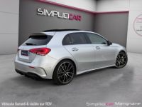 Mercedes Classe A 35 Mercedes-AMG 7G-DCT Speedshift AMG 4Matic FULL OPTION/SUIVI MERCEDES/TOIT OUVRANT/BURMESTER/BACQUETS/GARANTIE 12 MOIS - <small></small> 42.980 € <small>TTC</small> - #8