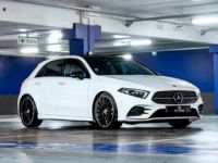 Mercedes Classe A (4) 200 AMG Line 7G-DCT - <small></small> 25.990 € <small>TTC</small> - #8