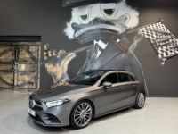 Mercedes Classe A (4) 200 AMG Line 7G-DCT Toit Ouvrant - <small></small> 26.490 € <small>TTC</small> - #1