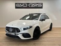 Mercedes Classe A 45 A45 2.0 387 ch 4Matic+ FR / CarPlay/ Caméra/ TO/ Pack Sport Black AMG - <small></small> 49.990 € <small>TTC</small> - #1