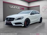 Mercedes Classe A 45 AMG 4-Matic 370CH Speedshift DCT garantie 12 mois ENTRETIEN COMPLET - <small></small> 23.989 € <small>TTC</small> - #3