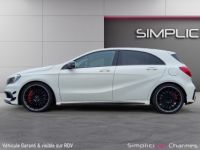 Mercedes Classe A 45 AMG 4-Matic 370CH Speedshift DCT garantie 12 mois ENTRETIEN COMPLET - <small></small> 23.989 € <small>TTC</small> - #5