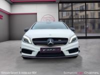 Mercedes Classe A 45 AMG 4-Matic 370CH Speedshift DCT garantie 12 mois ENTRETIEN COMPLET - <small></small> 23.989 € <small>TTC</small> - #7