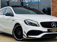 Mercedes Classe A 45 AMG 4-Matic KIT AERO-PANO-AUTO-FULL LED-NAVI-381CV-6B - <small></small> 33.990 € <small>TTC</small> - #2