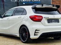 Mercedes Classe A 45 AMG 4-Matic KIT AERO-PANO-AUTO-FULL LED-NAVI-381CV-6B - <small></small> 33.990 € <small>TTC</small> - #4