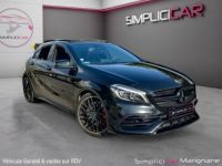 Mercedes Classe A 45 AMG 4-Matic *GARANTIE* ENTRETIEN / FULL OPTIONS / MODE RACE / RECARO F1 / TOIT OUVRANT / HARMAN KAR - <small></small> 37.990 € <small>TTC</small> - #1