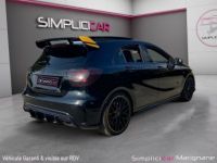 Mercedes Classe A 45 AMG 4-Matic *GARANTIE* ENTRETIEN / FULL OPTIONS / MODE RACE / RECARO F1 / TOIT OUVRANT / HARMAN KAR - <small></small> 37.990 € <small>TTC</small> - #8