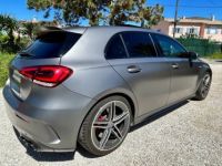 Mercedes Classe A 45 AMG 421CH S 4MATIC+ 8G-DCT SPEEDSHIFT AMG - <small></small> 58.990 € <small>TTC</small> - #6