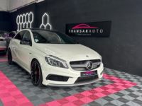 Mercedes Classe A 45 AMG 4Matic 361 ch TOIT OUVRT SIÈGES ÉLEC CUIR - <small></small> 24.990 € <small>TTC</small> - #1