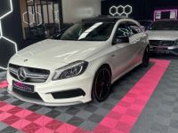 Mercedes Classe A 45 AMG 4Matic 361 ch TOIT OUVRT SIÈGES ÉLEC CUIR - <small></small> 24.990 € <small>TTC</small> - #2