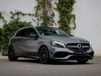 Mercedes Classe A 45 AMG 4Matic SPEEDSHIFT-DCT - <small></small> 37.000 € <small>TTC</small> - #3