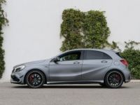 Mercedes Classe A 45 AMG 4Matic SPEEDSHIFT-DCT - <small></small> 37.000 € <small>TTC</small> - #8