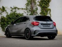 Mercedes Classe A 45 AMG 4Matic SPEEDSHIFT-DCT - <small></small> 37.000 € <small>TTC</small> - #9