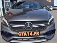 Mercedes Classe A 45 AMG 4MATIC SPEEDSHIFT-DCT - <small></small> 32.990 € <small>TTC</small> - #17