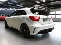 Mercedes Classe A 45 AMG 4MATIC SPEEDSHIFT-DCT - <small></small> 30.990 € <small>TTC</small> - #8