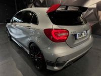 Mercedes Classe A 45 AMG 4MATIC SPEEDSHIFT-DCT - <small></small> 28.690 € <small>TTC</small> - #4