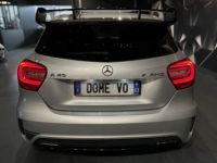 Mercedes Classe A 45 AMG 4MATIC SPEEDSHIFT-DCT - <small></small> 28.690 € <small>TTC</small> - #5