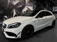 Mercedes Classe A 45 AMG 4MATIC SPEEDSHIFT-DCT - <small></small> 36.990 € <small>TTC</small> - #1