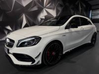 Mercedes Classe A 45 AMG 4MATIC SPEEDSHIFT-DCT - <small></small> 36.990 € <small>TTC</small> - #2