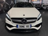 Mercedes Classe A 45 AMG 4MATIC SPEEDSHIFT-DCT - <small></small> 36.990 € <small>TTC</small> - #3