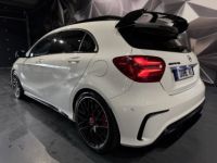 Mercedes Classe A 45 AMG 4MATIC SPEEDSHIFT-DCT - <small></small> 36.990 € <small>TTC</small> - #5