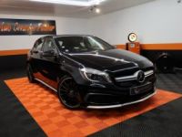 Mercedes Classe A 45 AMG 4MATIC SPEEDSHIFT-DCT - <small></small> 24.990 € <small>TTC</small> - #1